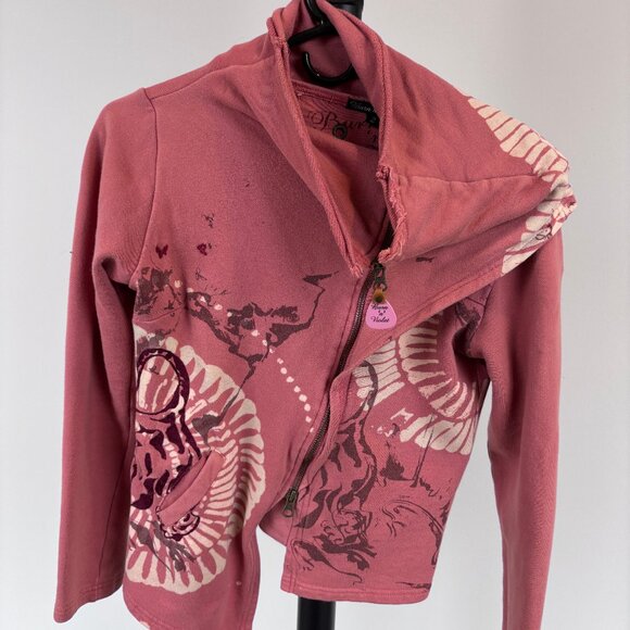 Burn N Violet Jackets & Blazers - Burn N Violet More than a Hoodie